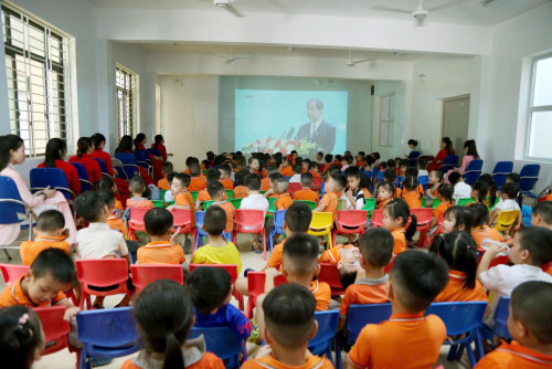 Lễ Khai giảng năm học 2025-2026